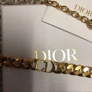 Dior Choker